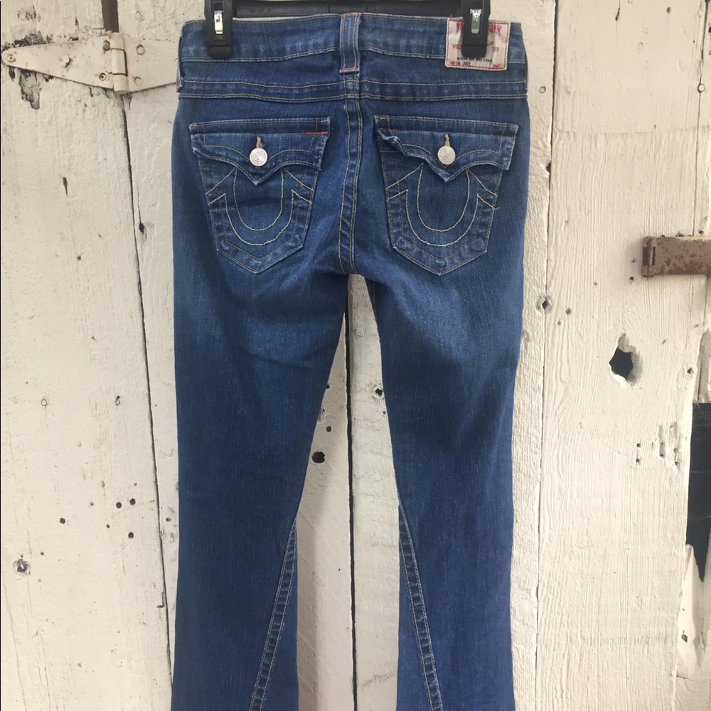 True Religion Joey Jeans - Picture 1 of 9